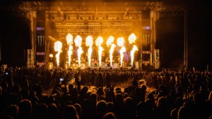 Moka Sfx Lot de 1 Pcs 5-6M Lance-flammes Dmx Stage Fire Machine Outdoor <span class=keywords><strong>Flame</strong></span> Machine - Product Image 3