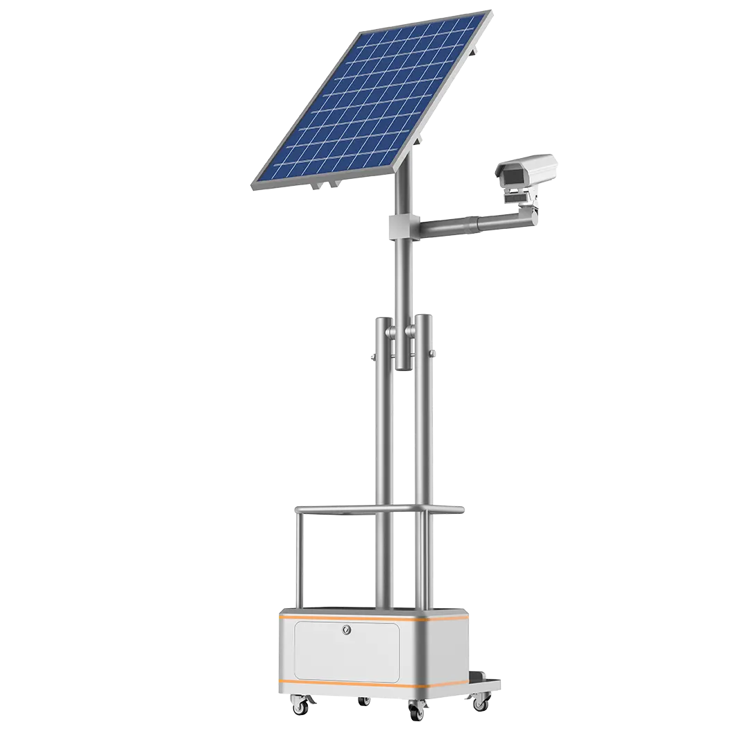 NP150-12V 12V 150Ah batteria al piombo 4G a prova di pioggia e polvere a prova di energia solare CCTV sistema di telecamere all'aperto senza fili