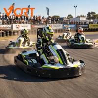 Karting Adulte à Moteur à Essence Commercial 200 cm³ Haute Performance pour Drift, Personnalisable, Vente en Gros Usine