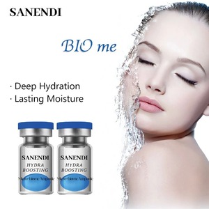 Ampoule Microbiome pour Sérum Visage OEM Peptide Anti-âge Hydratant Réparation Profonde Éclat de la Peau Hydratation Rajeunissement - Product Image 6