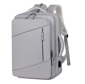 Haute qualité femmes hommes valise cabine sac <span class=keywords><strong>avion</strong></span> <span class=keywords><strong>avion</strong></span> sac de voyage multifonctionnel sac à dos - Product Image 2