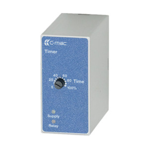Relé de Retardo de Tiempo C-Mac RT12.7 con Función de Temporización Controlada por Comando Externo - Product Image 4