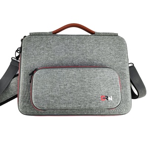 Bán buôn sang trọng Túi máy tính xách tay kinh doanh xách tay không thấm nước máy tính xách tay vali công suất lớn trường hợp máy tính - Product Image 1