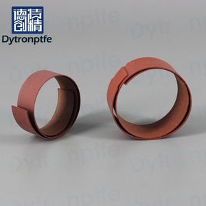 Defluorine PTFE Wear Resistant <b>Strip</b> High Temp <b>Seal</b> For Pump Valve - Product Image 3