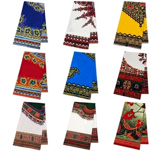 Superbe Tissu Africain Imprimé en Coton, Textile Ankara <span class=keywords><strong>Java</strong></span>, Superbe Tissu Hollandais Véritable Wax, <span class=keywords><strong>Pagne</strong></span> pour Robe Femme pour Mariage et Fête - Product Image 1