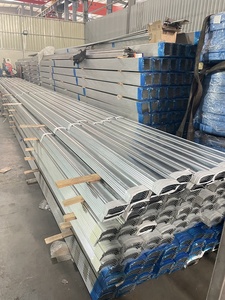 Cửa Cuốn Cửa Cuốn Tùy Chỉnh Cửa Cuốn Bằng Thép Mạ Kẽm Đục Lỗ - Product Image 6