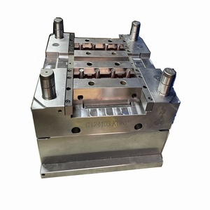 Custom <strong>Compression</strong> Mould Maker Punching <strong>Mold</strong> Manufacturing Casting <strong>Mold</strong> Service Press Form Injection <strong>Mold</strong> - Product Image 3