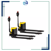 1.5T 2T 3T 5 tonnes Cric de palette personnalisé électrique Self Lift Hand Trans Palette Lifter longue Cric de palette