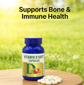 Viên nang bổ sung canxi <span class=keywords><strong>vitamin</strong></span> D nhãn hiệu riêng, thực phẩm bổ sung chăm sóc sức khỏe, viên nang mềm <span class=keywords><strong>vitamin</strong></span> D - Product Image 4