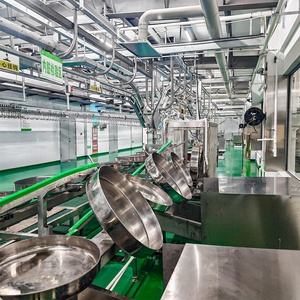 Equipo completo personalizado <span class=keywords><strong>para</strong></span> matadero de ovejas musulmanas, ampliamente <span class=keywords><strong>para</strong></span> máquina de matanza bovina, línea automática de sangrado de nailon - Product Image 5