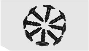 Garde-boue de voiture OEM, garde-boue avant et arrière pour Audi Q4 E-tron Etron <span class=keywords><strong>2023</strong></span> 2024, garde-boue anti-éclaboussures, garde-boue de rechange - Product Image 3