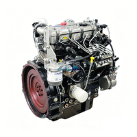 Ensemble moteur diesel d'origine neuf 404D-22T 43KW pour moteur Perkins 404D-22