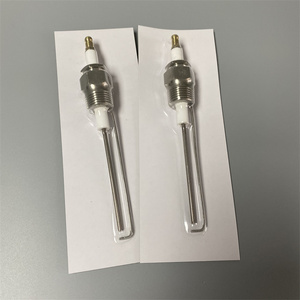 Tùy chỉnh alumina gốm <span class=keywords><strong>Spark</strong></span> igniter điện cực đánh lửa kim Al2O3 bugi cho bếp gas - Product Image 6