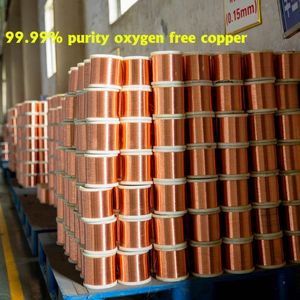 สายไฟทองแดงบริสุทธิ์แบบตีเกลียว THHN THWN-2 สำหรับงานอาคาร ฉนวน PVC แรงดันไฟฟ้าที่กำหนดไว้ สายเดี่ยว AWG 2/3/4/6/8/10/12/14 - Product Image 6