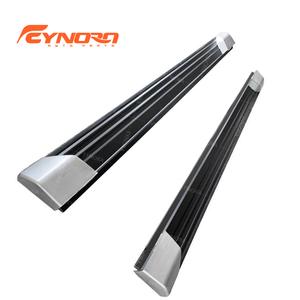 EYNORA Marchepieds latéraux de voiture pour Mitsubishi Triton L200 Marchepied latéral 2019 2020 2021 <span class=keywords><strong>2022</strong></span> Nerf Bars Marchepied latéral - Product Image 2