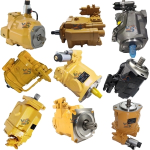 Pompe à piston hydraulique principale YS 341-7664 pour chargeuses sur pneus CAT <span class=keywords><strong>Caterpillar</strong></span> 930K <span class=keywords><strong>930M</strong></span> 938K 938M – Pièce de rechange - Product Image 6