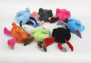 ตุ๊กตาพวงกุญแจ/ของตกแต่งขนาดเล็ก อีอีเจ จุงวอน ซึงฮุน ซุนู เจค เจย์ - Product Image 4