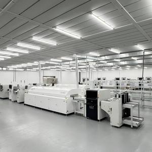 Línea de Producción SMT Totalmente Automática de Entrega Rápida y Gran Venta, Línea SMT en Fábrica de Base de Lendlease en China - Product Image 3