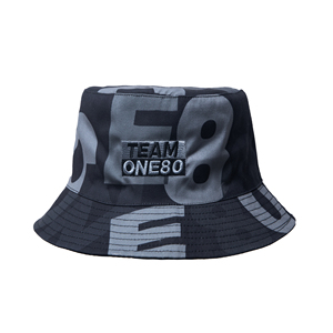 Unisex Custom Cartoon Fisherman's Basin <strong>Bucket</strong> <strong>Hat</strong> All-Over Logo Print Sublimation Transfer for Casual Daily Use 100% Cotton - Product Image 6