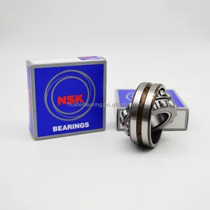 NSK 22208 Japan Original Roller Bearing 22205 22206 22207 22208 22209 22210 22211 22212 22213 22214 22215 22216