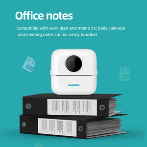 2025 BestTop Seller Mini impresora portátil Digital <span class=keywords><strong>Photo</strong></span> impresora térmica de etiquetas para niños regalos impresora térmica de bolsillo - Product Image 5