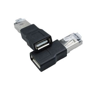 מתאם RJ45 ל-USB2.0, זכר RJ45 לנקבה <span class=keywords><strong>USB</strong></span>, 8P8C, BBU3900 3910, מחבר ייעודי לאיתור תקלות, זכר <span class=keywords><strong>USB</strong></span> לנקבה RJ45 - Product Image 6