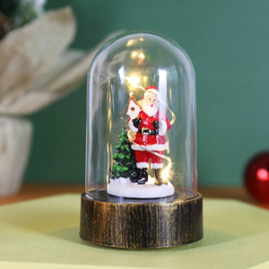 Nueva Llegada, Hermoso Diseño, Gran Venta, Globos de Nieve Decorativos de Buena Calidad, Lámpara Musical Navideña, Decoraciones de Linterna de Agua - Product Image 4