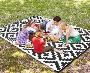 Coperta da picnic da viaggio di alta qualità, tappeto da picnic, coperta da picnic in spiaggia - Product Image 5