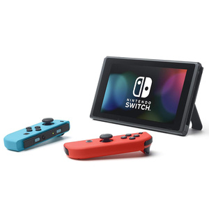 Console de jeu portable originale Switch avec bleu néon et rouge néon, 32 Go, 6,2 pouces, Tegra X1 - Product Image 2