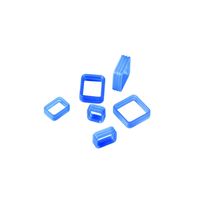 Bouchons et joints en caoutchouc de silicone personnalisés avec services de découpe et de moulage pour les connecteurs automobiles et les nouvelles énergies