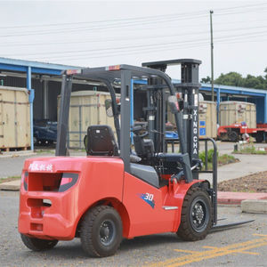 איכות גבוהה xinchai מנוע סולר מלגזה 2 טון 2.5 טון 3 טון 4 x4 מלגזה חדש נוח תא בעירה פנימית מלגזה - Product Image 1