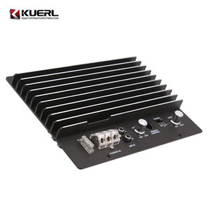 แผงวงจรขยายเสียงซับวูฟเฟอร์รถยนต์ KUERL 1200W โมโนแชนแนล เพาเวอร์แอมป์สำหรับระบบเครื่องเสียงรถยนต์ - Product Image 3
