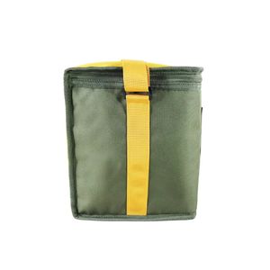 Sac isotherme Oxford économique 20-35L, imperméable, isolé, durable, réutilisable, logo personnalisé, pique-niques en plein air, camping - Product Image 4