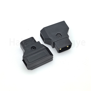 Conector de Alimentación Dtap de 2 Pines Macho/Hembra para Bicicleta Eléctrica y Batería de Cámara Anton Bauer - Product Image 4