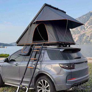 Tente de toit Wildland |   Tissu de haute qualité |   Cadre en aluminium antirouille |   Modèle CRT-005 - Product Image 2