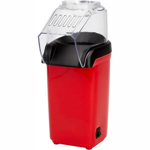 Machine à Popcorn Électrique Portable Automatique à Air Chaud 220V avec Couvercle Supérieur pour Cuisine – Mini Popcorn Maker Rapide - Product Image 1