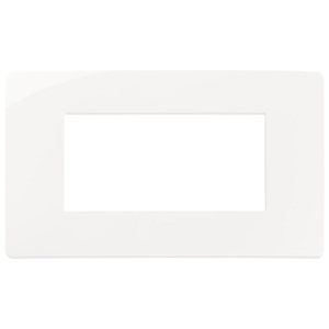 Plana Up 4M Bianca 9,7x18,9x1,1 cm Accessorio per Cablaggio Vimar - Product Image 1