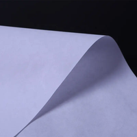 Papier offset non couché haute blancheur 55/60/70/80, papier offset sans bois