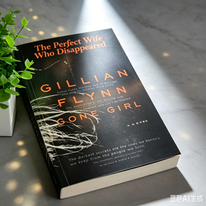 Gone Girl : l'roman d'thriller incontournable qui vous fera repenser à tout ce que vous croyez savoir sur l'amour et les mensonges - Product Image 5