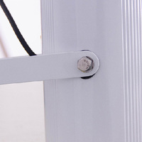 Haut-parleur directionnel métallique M-775 de 4,5 pouces, 10 W, 100 V, avec support de montage