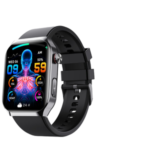 F700pro Y Tế cấp Smartwatch Android hoạt động IPS silica gel IP67 SOS rơi báo động trầm cảm đánh giá Rủi Ro ECG giám sát - Product Image 1