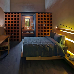 Muebles de Hotel Personalizados, Servicio de Proyecto FF E, Juego de Muebles de Dormitorio de Lujo, Solución de Diseño Profesional para Espacios Hoteleros - Product Image 5
