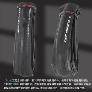 Neumáticos de Bicicleta Cheng Shin 700c 120/170TPI de Doble Compuesto Antipinchazos para Bicicleta de Ciudad y Carretera - Product Image 5