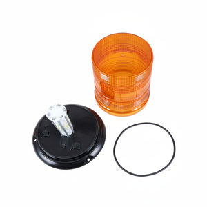 New Product led warning strobe light ZHENG <b>YUE</b> Z6447 IP66 waterproof aluminum LED warning light Heavy duty truck parts - Product Image 1
