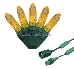 Không thấm nước <span class=keywords><strong>M5</strong></span> <span class=keywords><strong>LED</strong></span> Icicle ánh sáng cho ngoài trời tất cả các sự kiện trang trí - Product Image 2