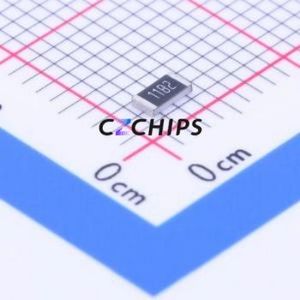 ตัวต้านทานแบบ SMD รุ่น CR1206F11K8P05Z ขนาด 1206 (ประเภท: ฟิล์มหนา) (ค่าความต้านทาน: 11.8 กิโลโอห์ม ความแม่นยำ: 1%) - Product Image 1