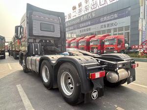 Alta qualità Auman 6*4 Foton trattore camion nuovo 10 ruote Cummins motore 620 HP Euro6 testa del trattore per la vendita - Product Image 5