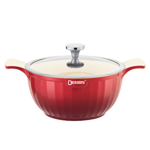 Juego de utensilios de cocina Vmigo de 13 piezas con sartén antiadherente y cacerola para uso en estufa y horno - Product Image 4