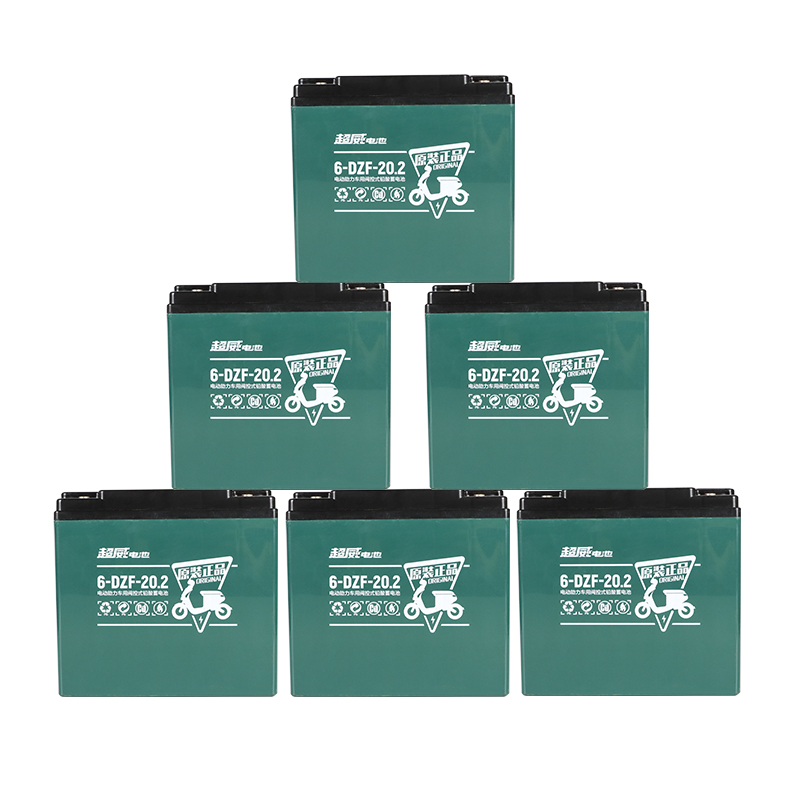 Лидер продаж 60В 20Ah свинцово-кислотные батареи подходят для тележки