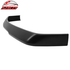 Spoiler de pare-chocs avant style RG pour BMW E30 84-92 Série 3, non peint - Accessoire extérieur de haute qualité en PU - Product Image 5